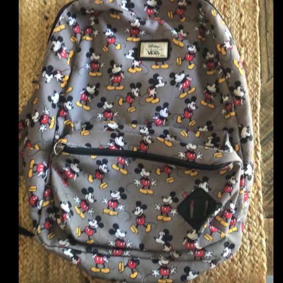 Disney Vans backpack - Picture 1 of 3